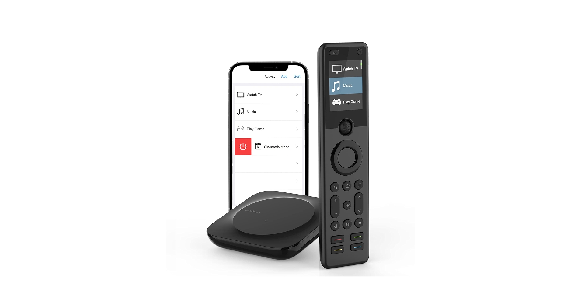 Amazon.com: SofaBaton X1 Universal Remote Control with Hub